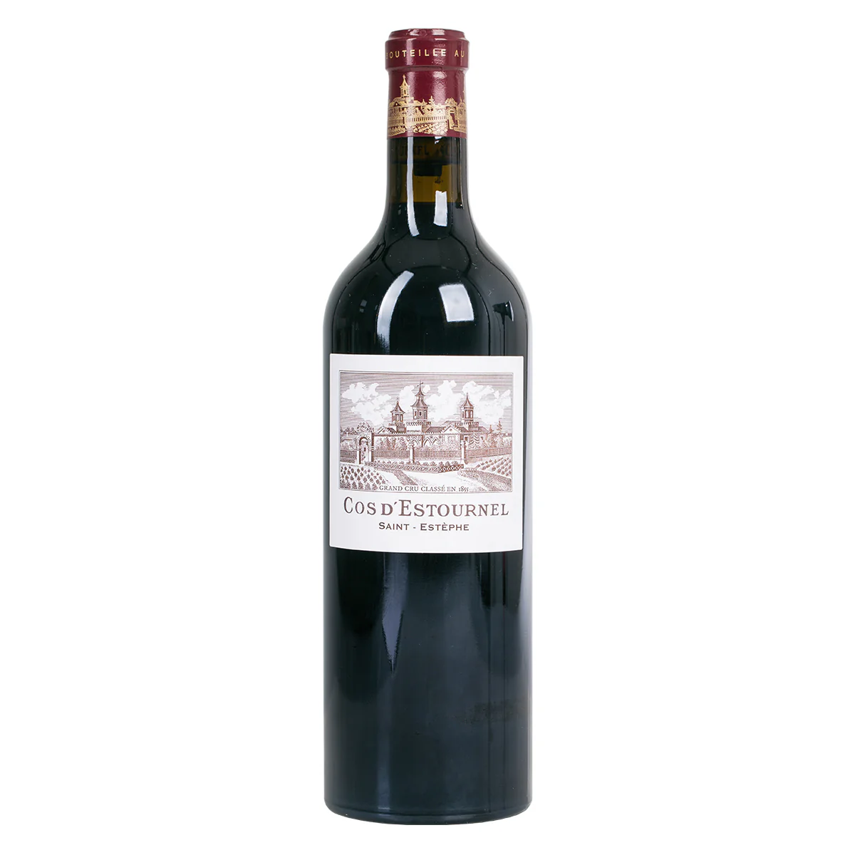 2022 Château Cos d'Estournel, Bordeaux, Frankreich - Image 2