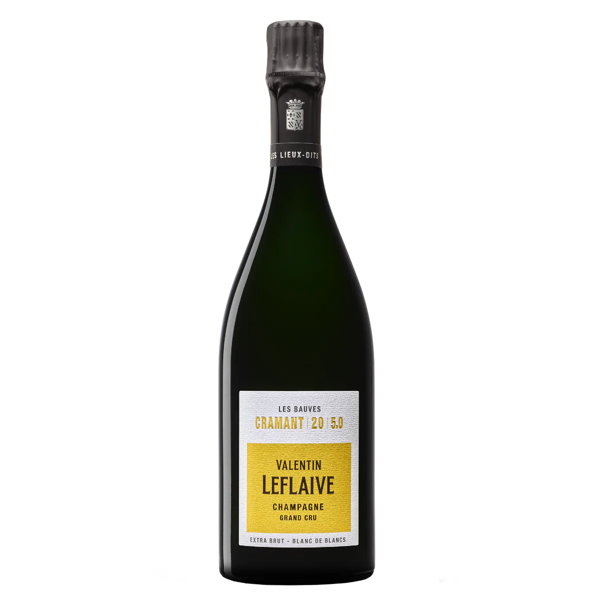 Cramant Les Bauves GC BdB, Champagne, Frankreich