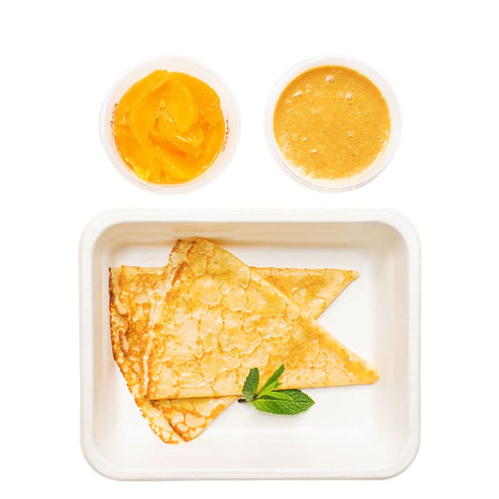 Crêpe Suzette - Image 2
