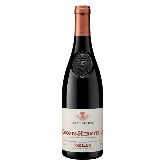 2023 Crozes-Hermitage Les Launes, Rhône, Frankreich