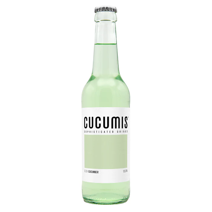 Cucumis Gurken Limonade (Mehrweg)