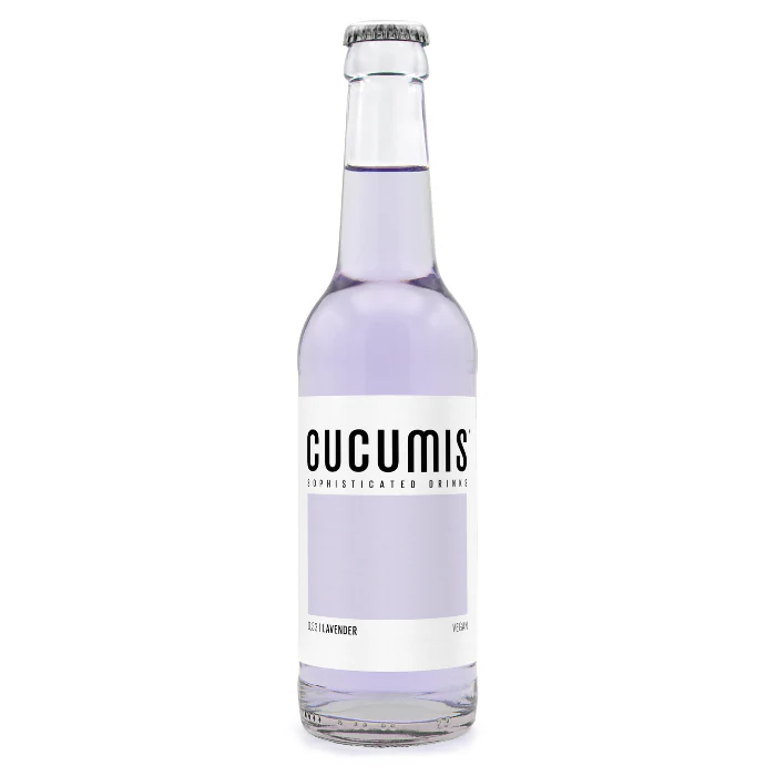 Cucumis Lavendel Limonade (Mehrweg)