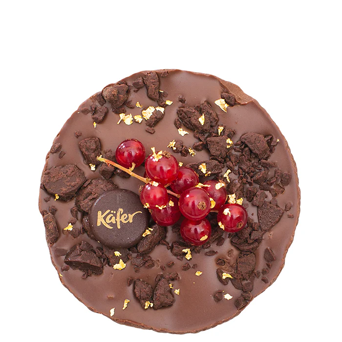 "Death by Chocolate" Schokoladentarte