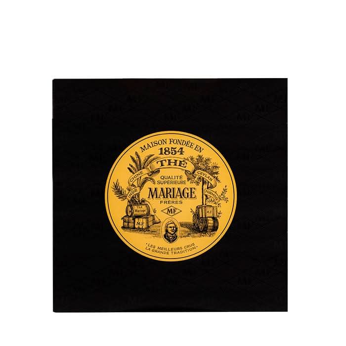 Earl Grey Impérial, Schwarzer Tee, Teebeutel - Image 3