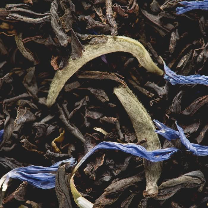 Earl Grey Yin Zhen Tee, Schwarzer Tee, Teebeutel - Image 3