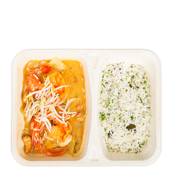Eismeergarnele mit Gemüse-Curry - Image 3