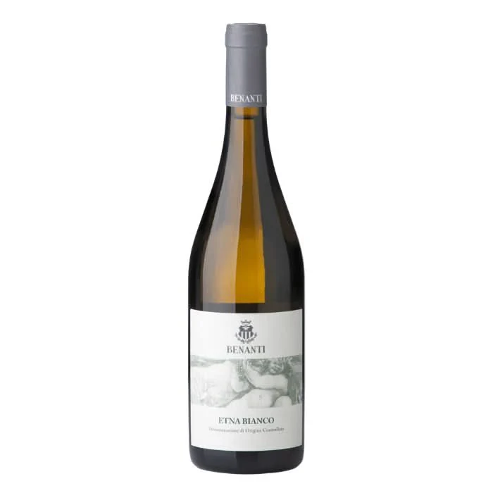 Etna Bianco, Sizilien, Italien