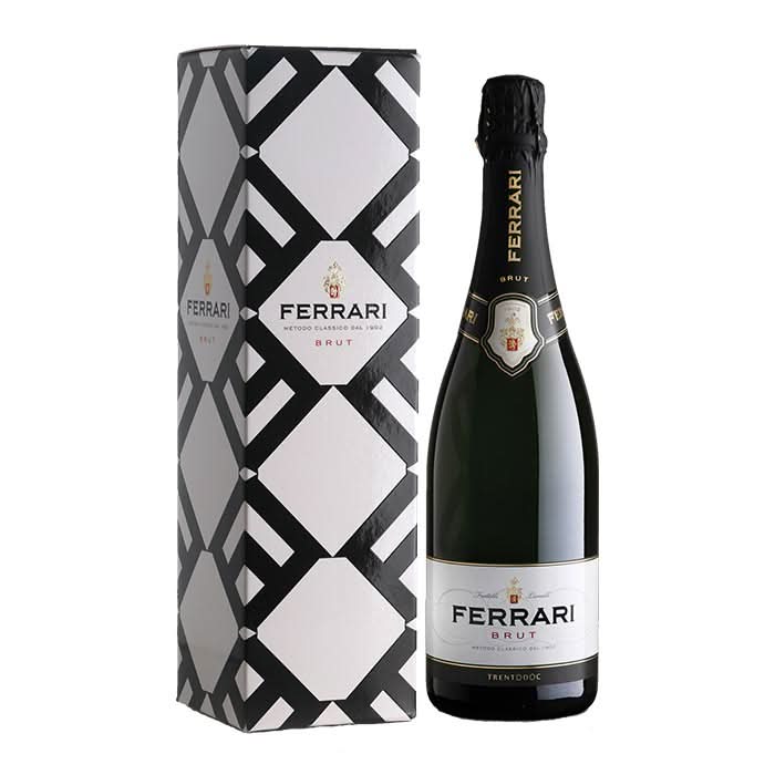 Ferrari Spumante Brut, Trentino, Italien - Image 2