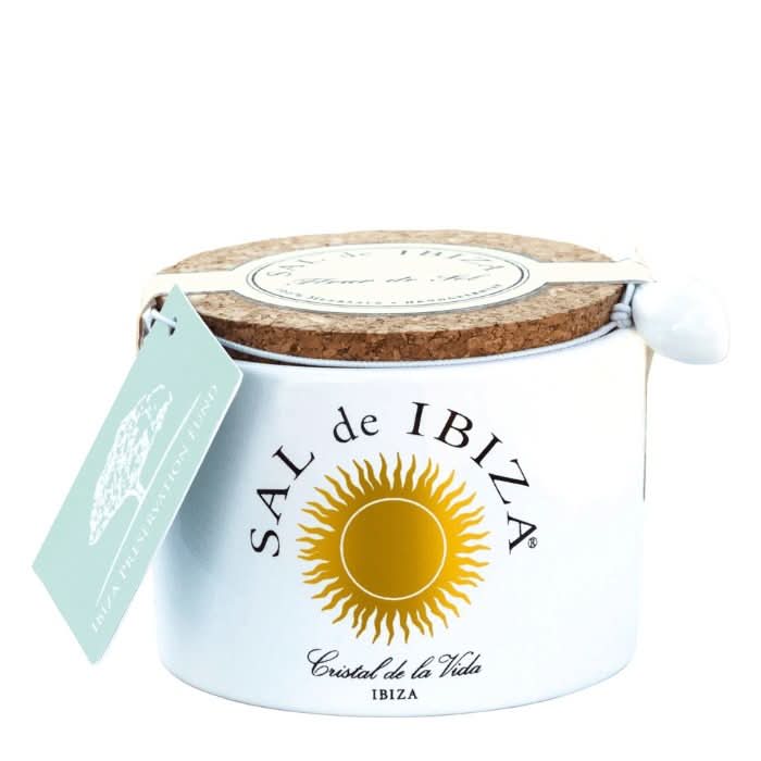 Fleur de Sel "Isla blanca" mit ibizenkischen Kräutern