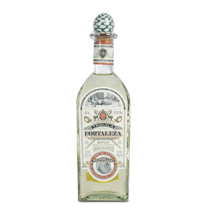 Fortaleza Reposado Tequila