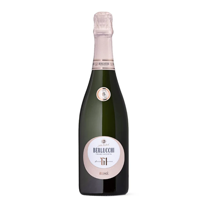 Berlucchi Franciacorta '61 Rosé, Lombardei, Italien