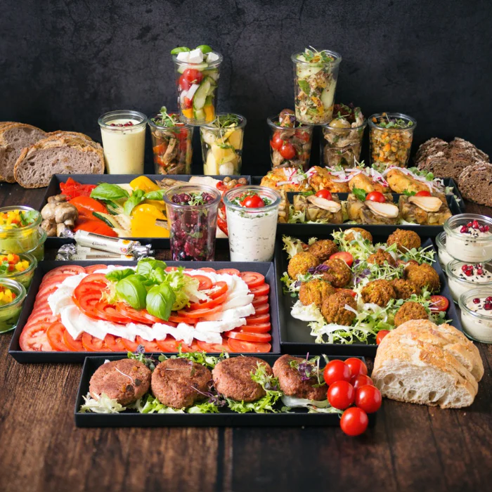 Garden Delight Buffet - Image 2