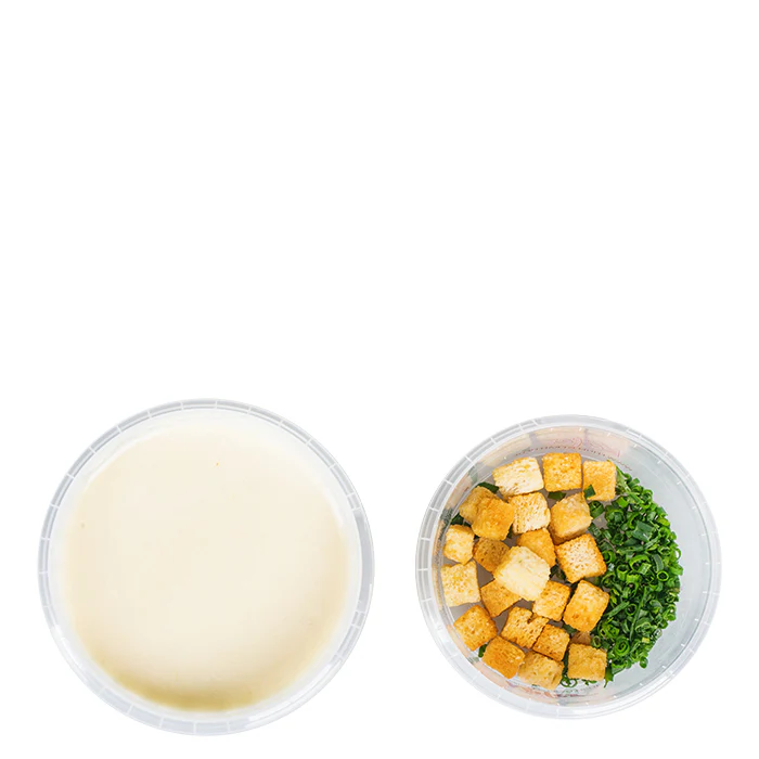 Getrüffelte Kartoffelsuppe - Image 2