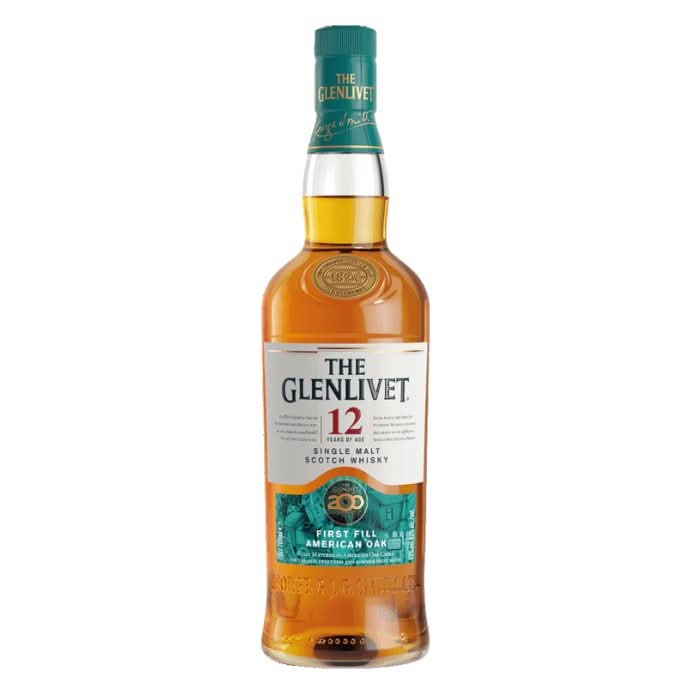 Glenlivet 12 Jahre, 200th Anniversary Edition - Image 2