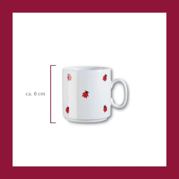 Set Haferl Klassik mit Untertasse - Image 3