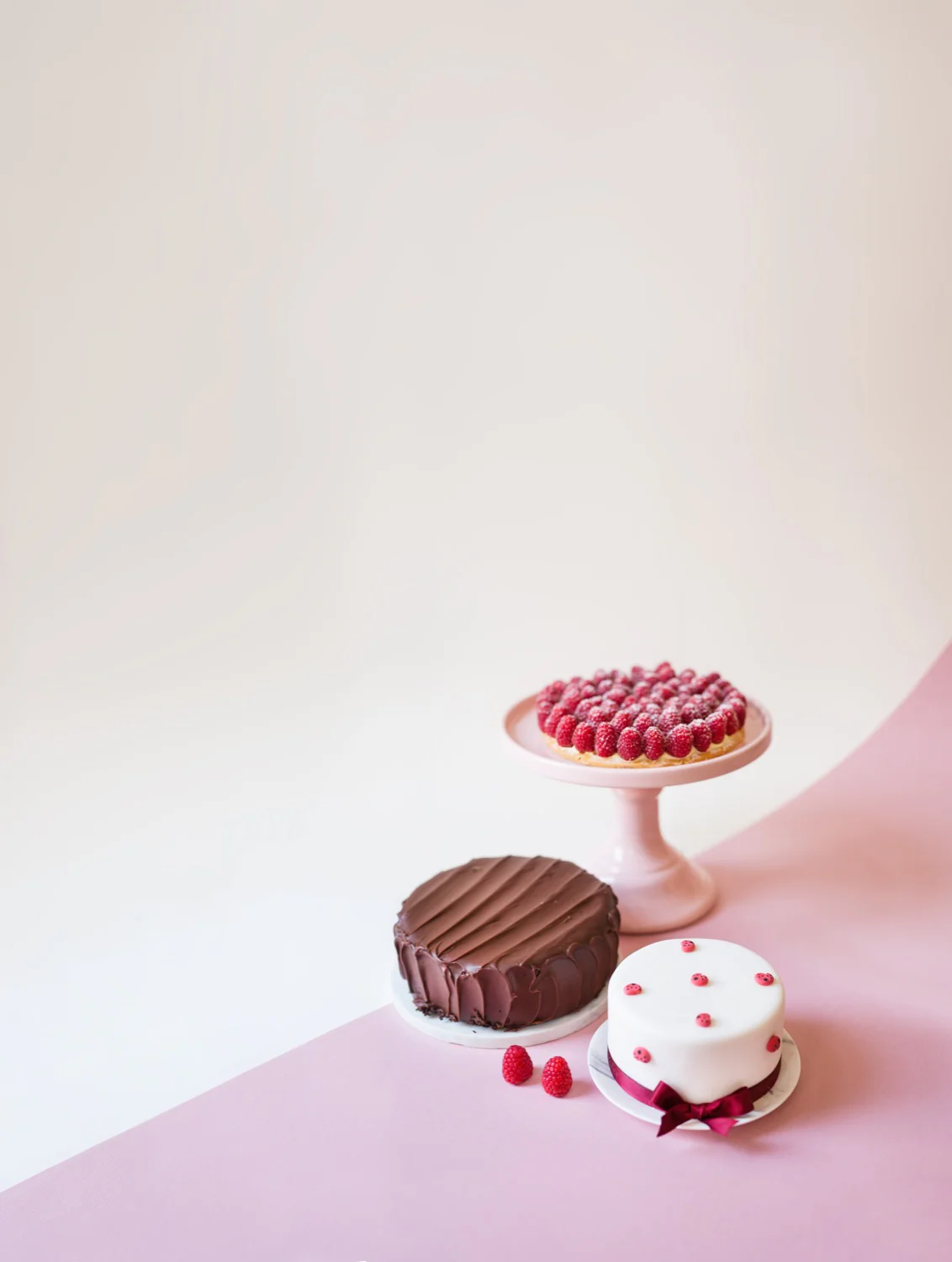 Haferl Torte, Ø 18cm, zum individuell Beschriften - Image 3