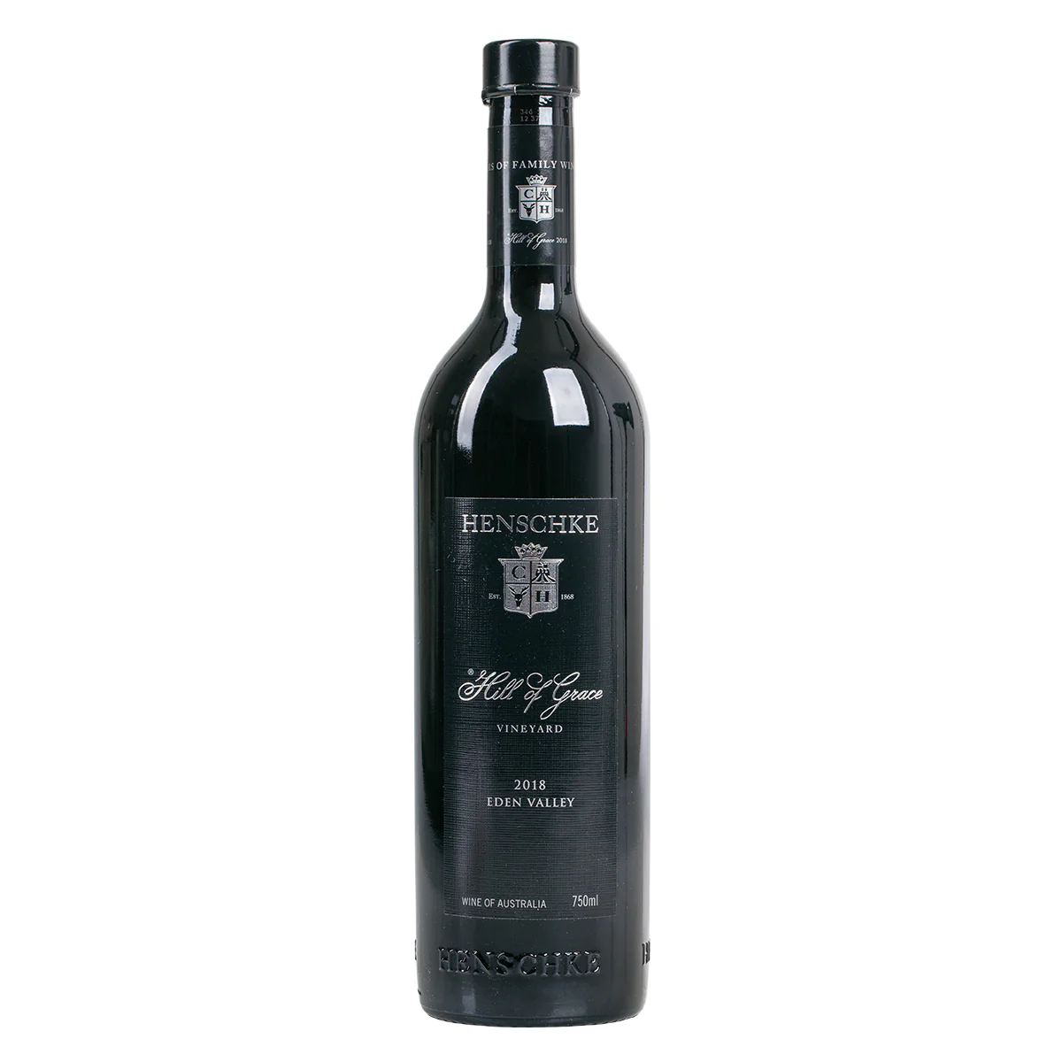 2018 Hill of Grace Shiraz, Eden Valley, Australien - Image 2
