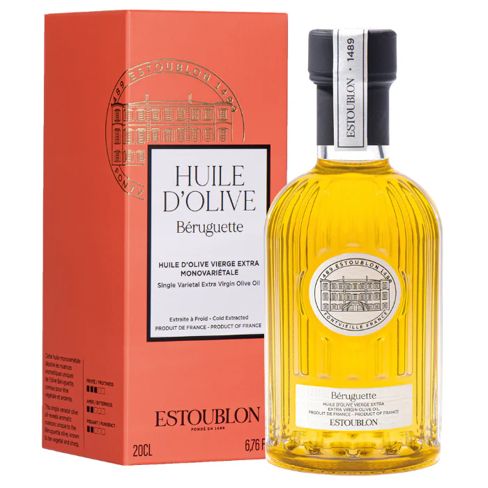 Huile Olive V.E. Beruguette