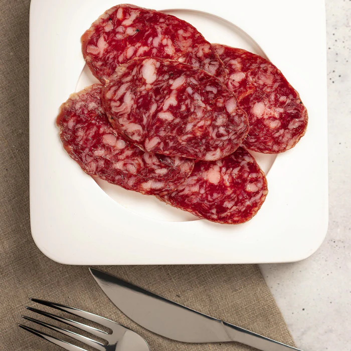 Salchichón de Belotta Ibérico - Image 4