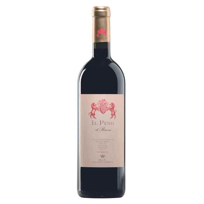 2022 Il Pino di Biserno, Toskana, Italien