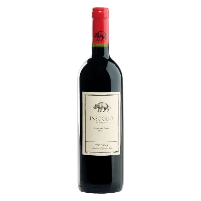2024 Insoglio del Biserno, Toskana, Italien