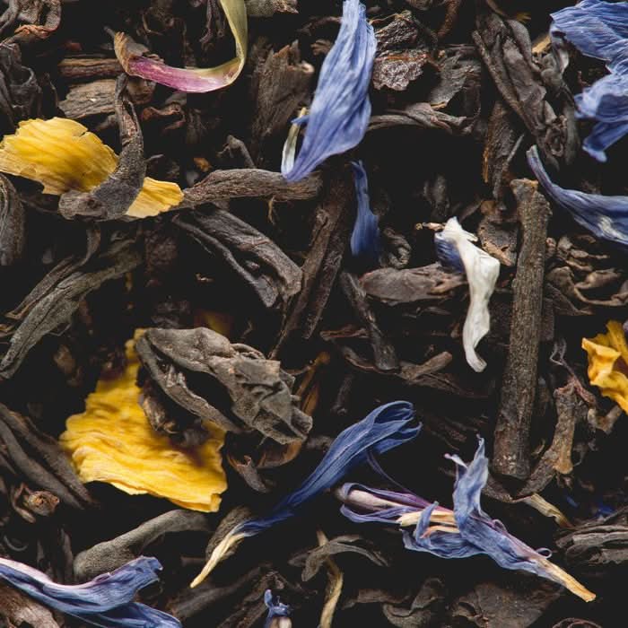 Jardin Bleu Tee, Schwarzer Tee, lose - Image 3