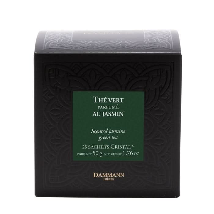 Jasmin Tee; Grüner Tee, Teebeutel
