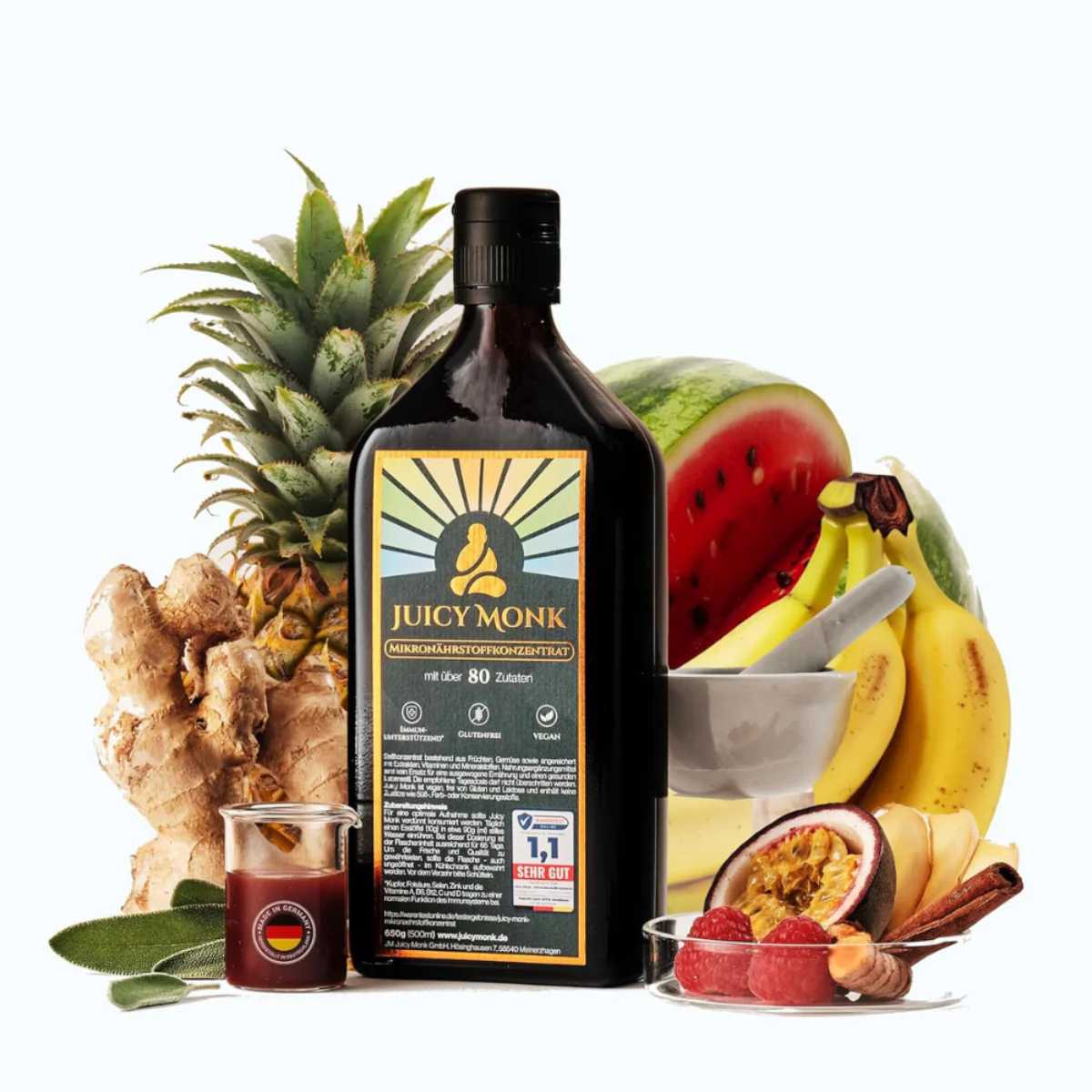 Juicy Monk Saftkonzentrat - Image 2