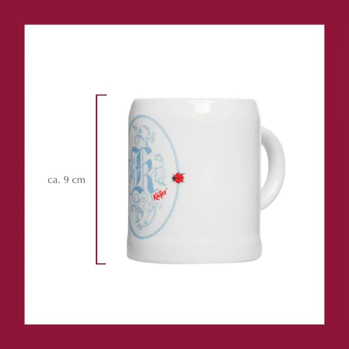 Bayern Bierkrug "K" - Image 4