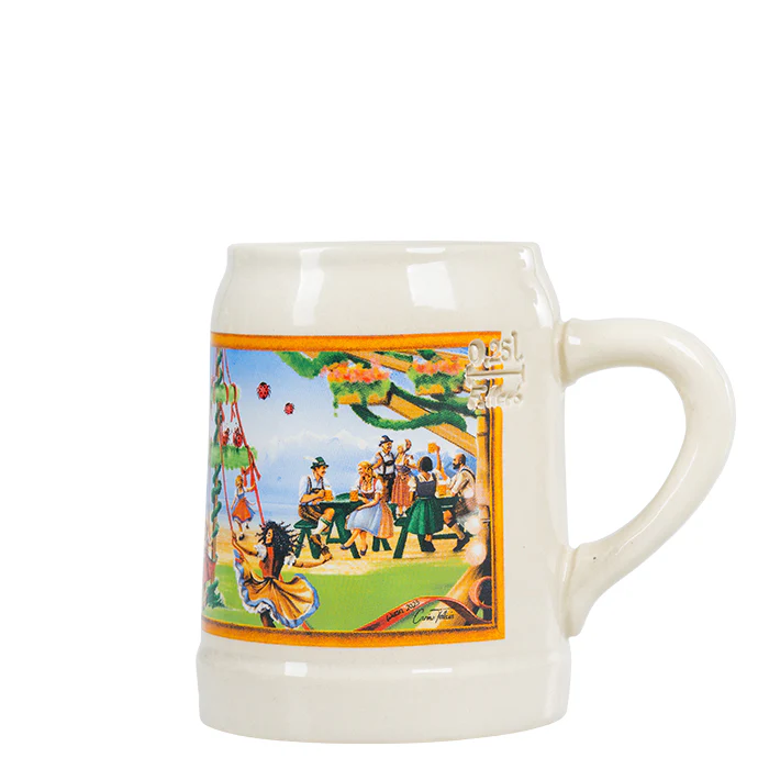 Wiesn Bierkrug 2025, 0,25 l