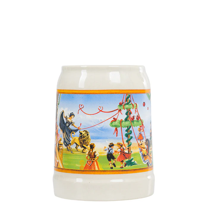 Wiesn Bierkrug 2025, 0,25 l - Image 2