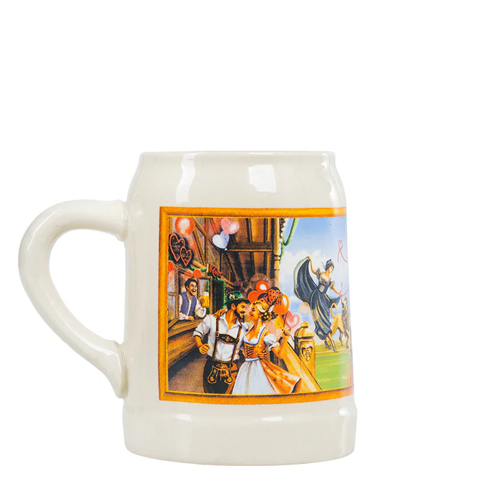 Wiesn Bierkrug 2025, 0,25 l - Image 3