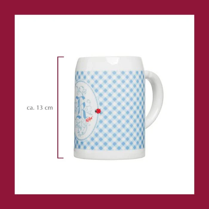 Bayern Bierkrug Raute "K" - Image 5