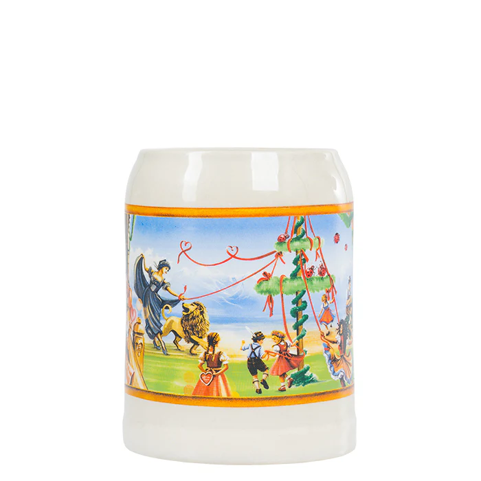 Wiesn Bierkrug 2025, 0,5l - Image 2