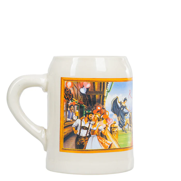 Wiesn Bierkrug 2025, 0,5l - Image 3
