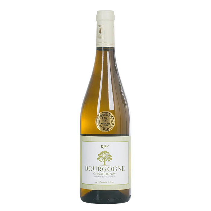 Käfer Chardonnay Bourgogne, Burgund, Frankreich