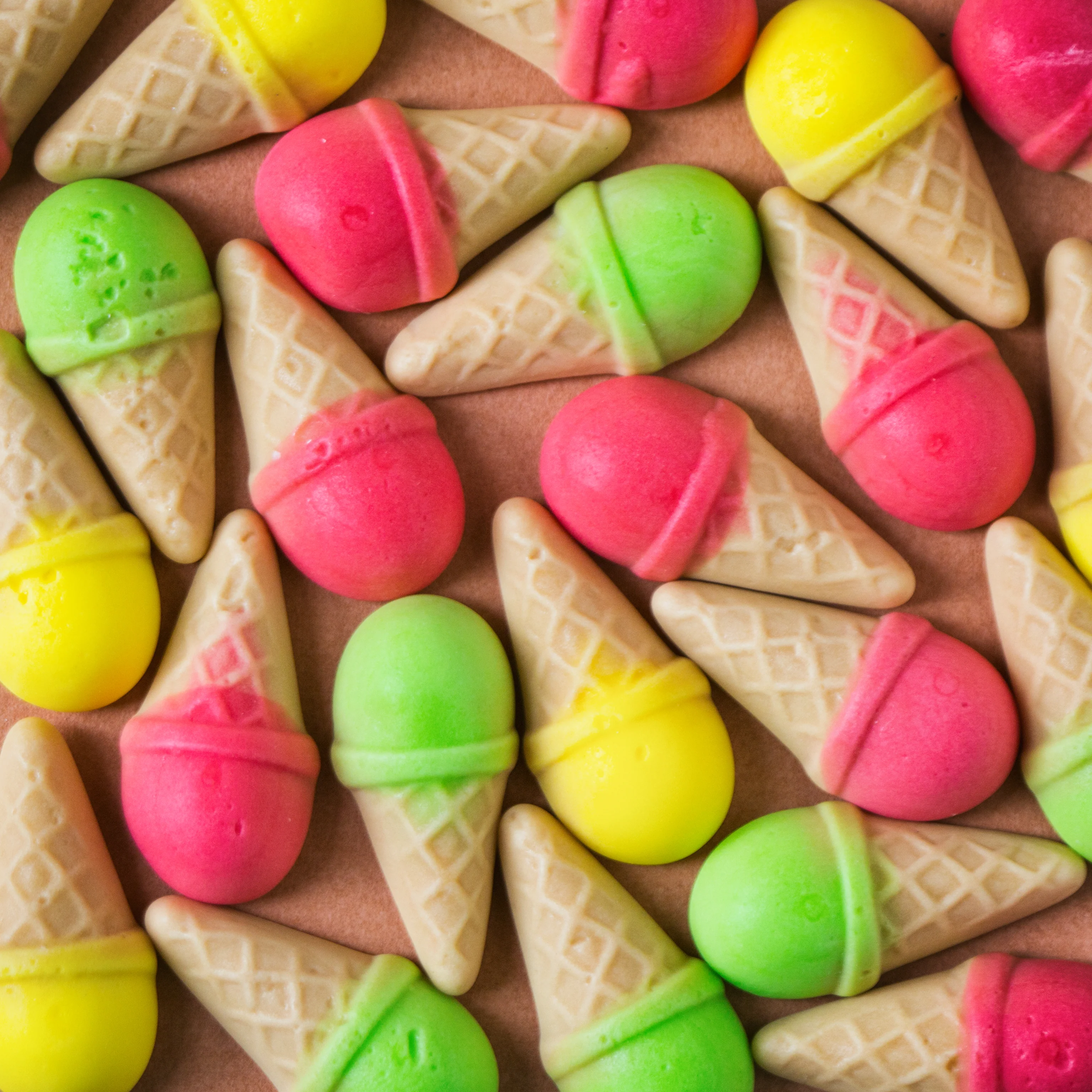 Eiscreme Fruchtgummis - Image 2