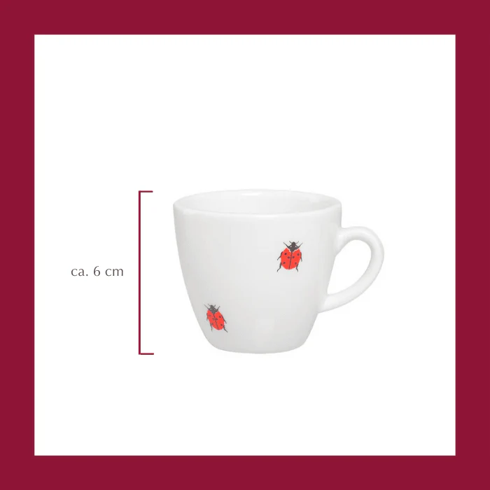 Klassik, Espresso Tasse - Image 2