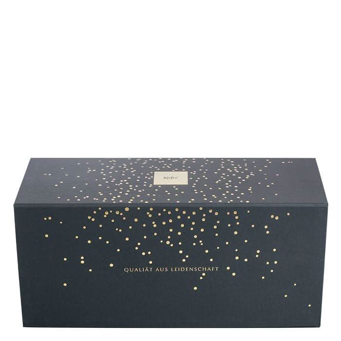 Geschenkbox mit Käfer Crémant Brut und Pralinen - Image 3