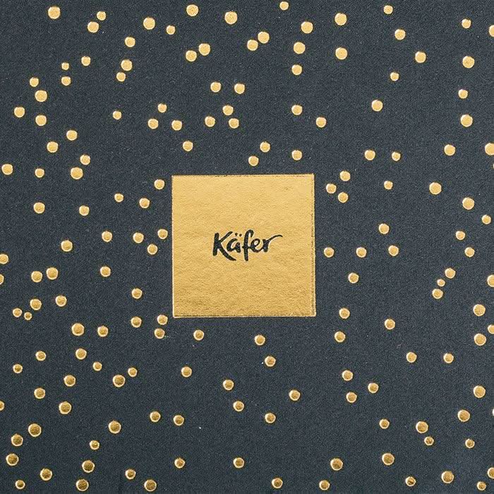 Geschenkbox mit Käfer Crémant Brut und Pralinen - Image 5