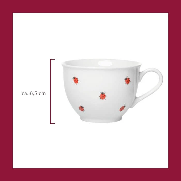 Klassik, Jumbo Tasse - Image 2