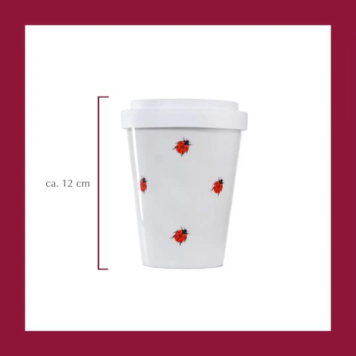 Klassik Kaffeebecher "To Go" - Image 3