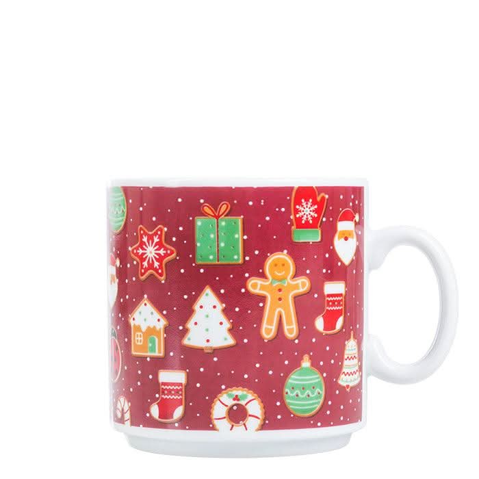 Kids Haferl "Weihnachtskekse"