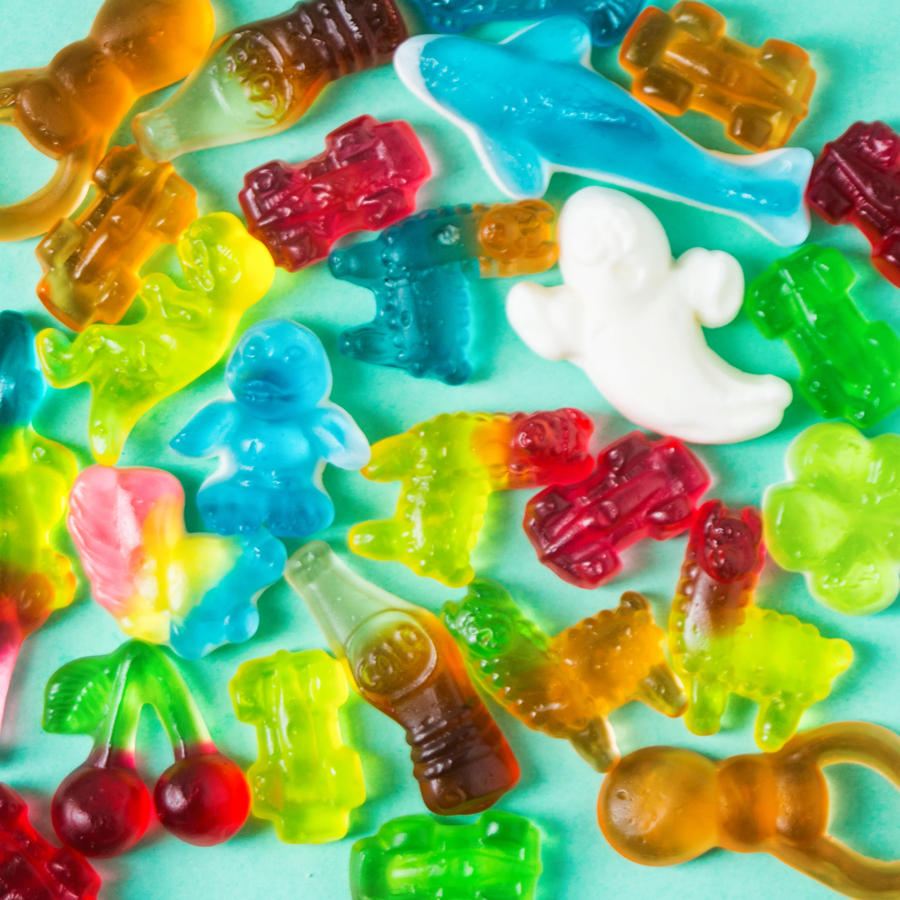 Klassiker Fruchtgummis in der Mixdose - Image 2