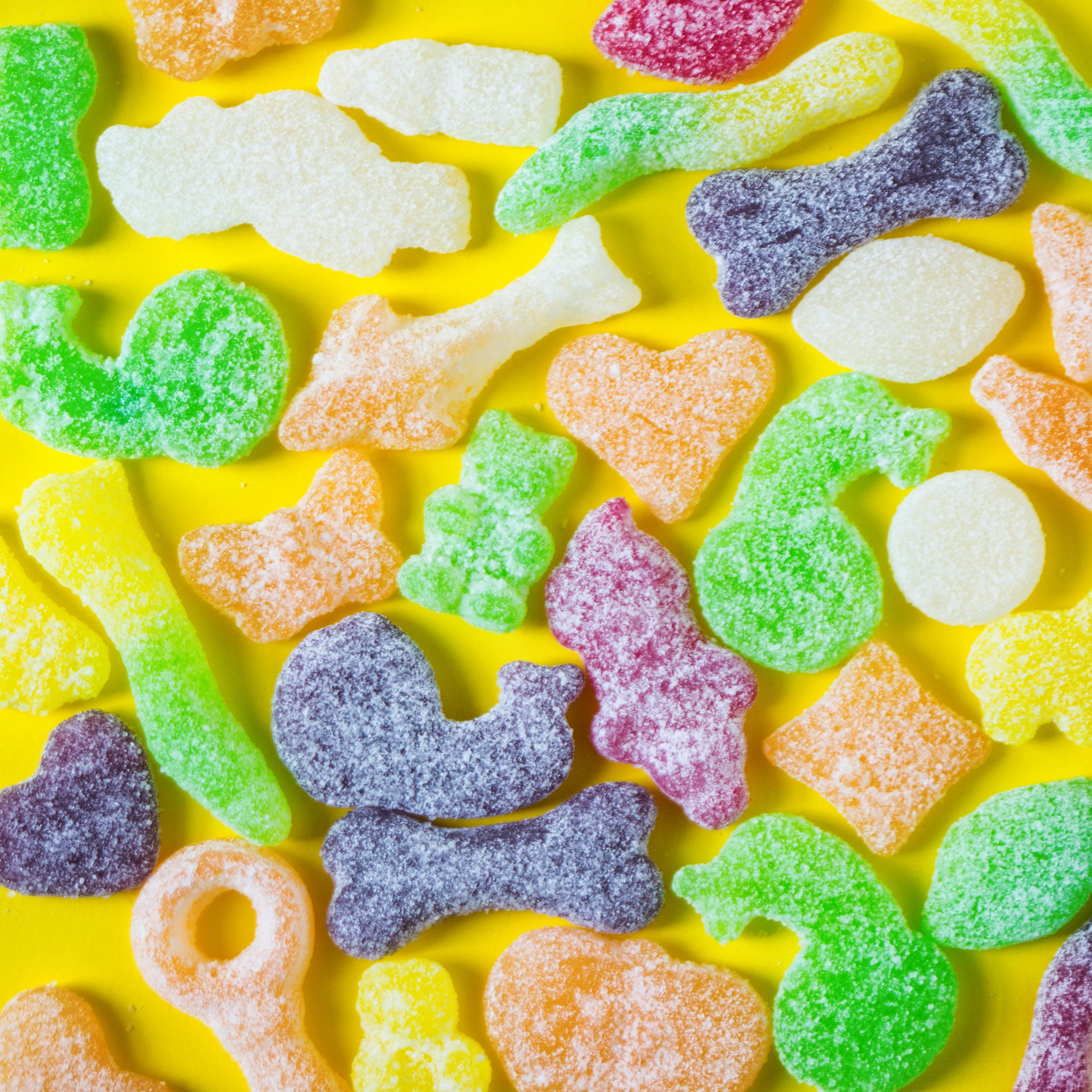 Naschmix Fruchtgummis, Vegan - Image 2