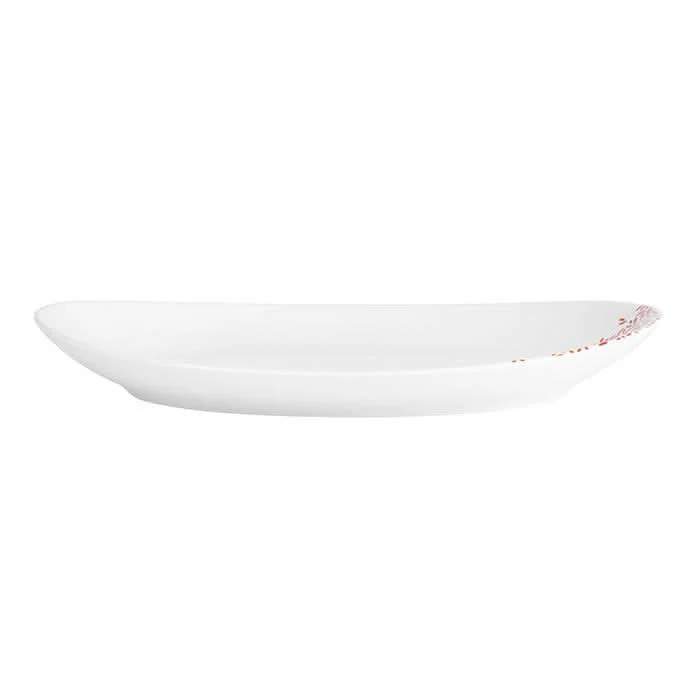 Mustermix Platte, oval, Ø 32 cm - Image 3