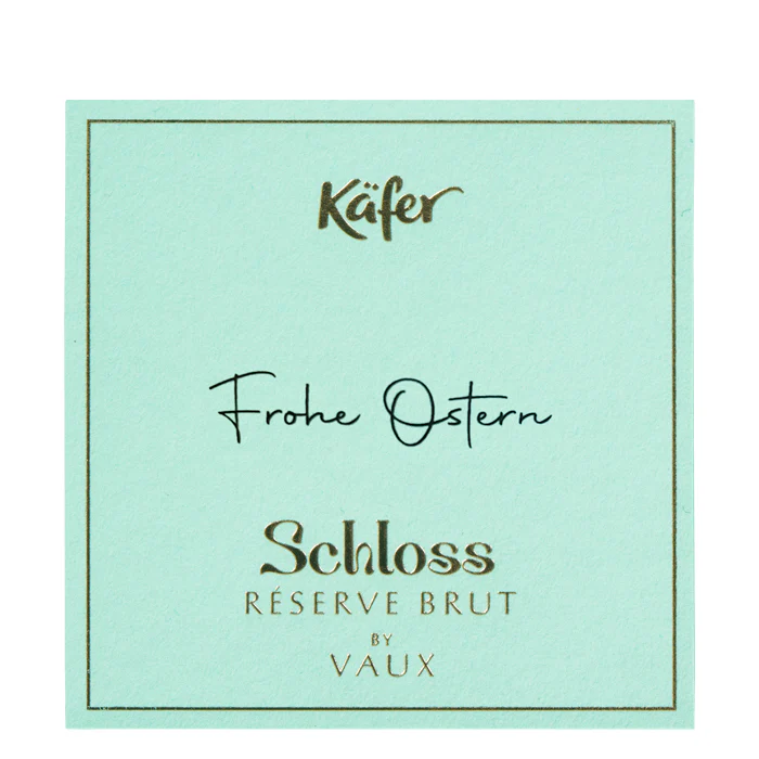 Schloss Vaux, Réserve zum Individuellen Beschriften, Rheingau - Image 2