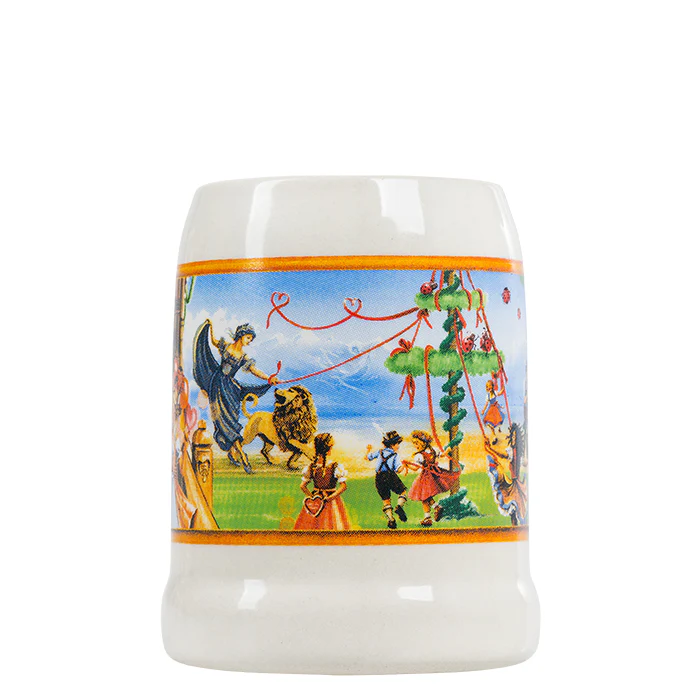 Wiesn Schnapskrug 2025, 0,05 l - Image 2