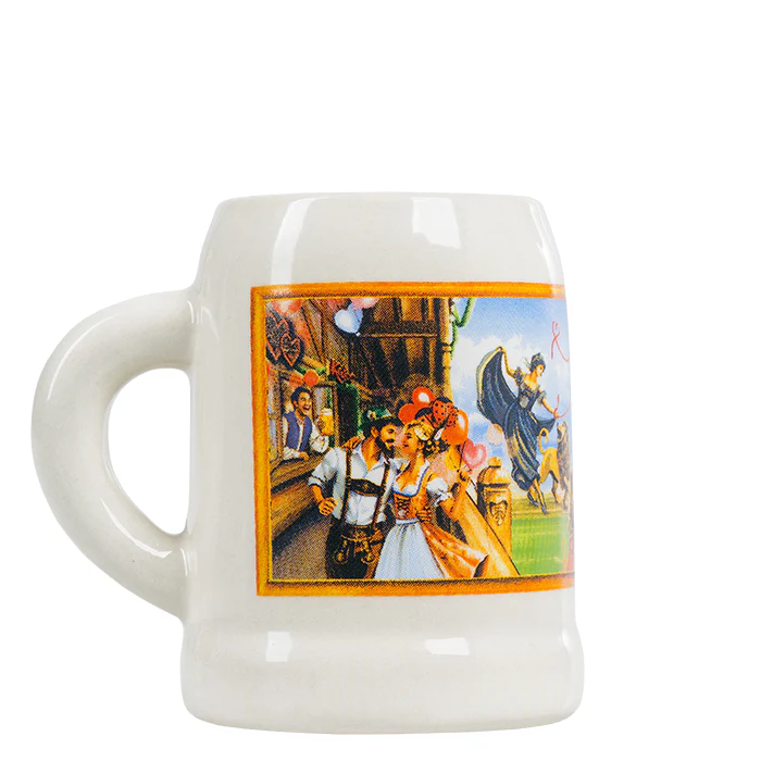 Wiesn Schnapskrug 2025, 0,05 l - Image 3