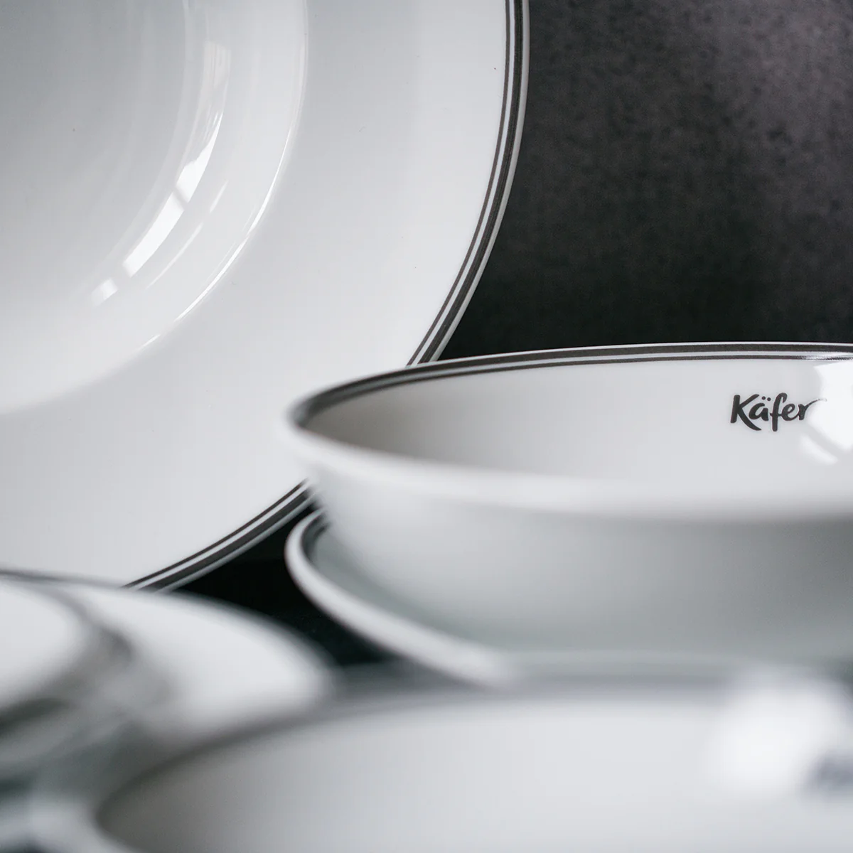 Bistro, Schüssel rund Ø 18cm - Image 3